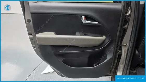 KIA RAY PRESTIGE