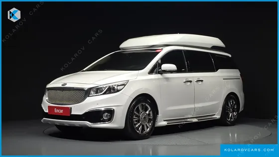 KIA CARNIVAL 9-SEATER HI-LIMOUSINE