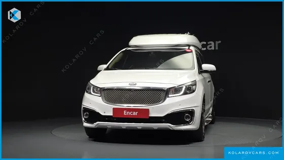 KIA CARNIVAL 9-SEATER HI-LIMOUSINE