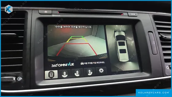 KIA CARNIVAL 9-SEATER HI-LIMOUSINE