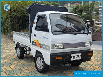 CHEVROLET (GM DAEWOO) RABO DLX