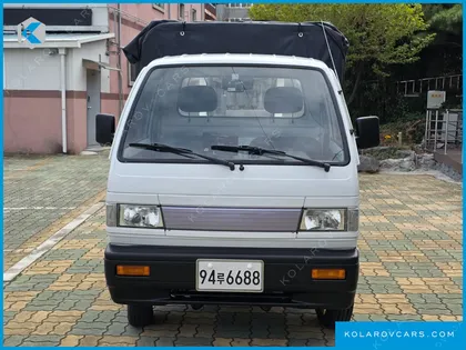 CHEVROLET (GM DAEWOO) RABO DLX
