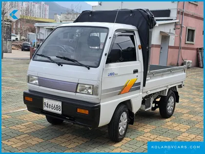 CHEVROLET (GM DAEWOO) RABO DLX