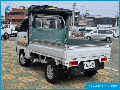 CHEVROLET (GM DAEWOO) RABO DLX