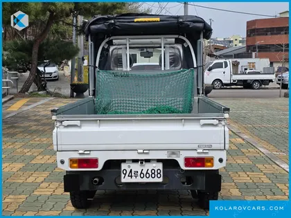 CHEVROLET (GM DAEWOO) RABO DLX