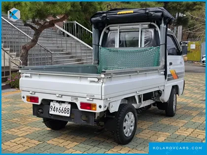 CHEVROLET (GM DAEWOO) RABO DLX