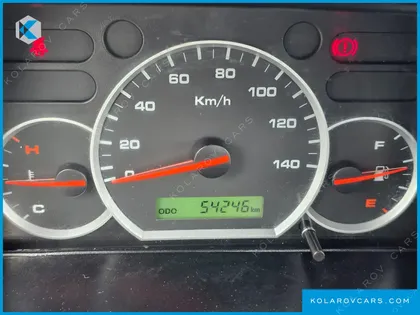 CHEVROLET (GM DAEWOO) RABO DLX