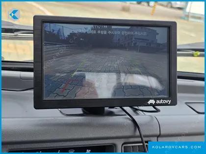 CHEVROLET (GM DAEWOO) RABO DLX