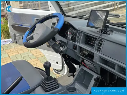 CHEVROLET (GM DAEWOO) RABO DLX