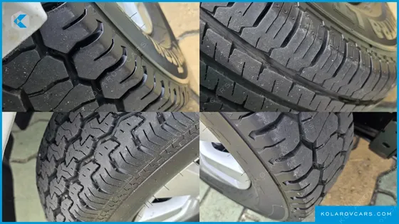 CHEVROLET (GM DAEWOO) RABO DLX