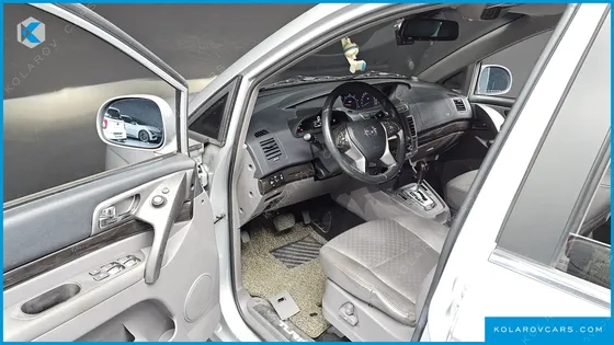 KGM - SSANGYONG KORANDO 4WD CHATEAU 9-SEATER