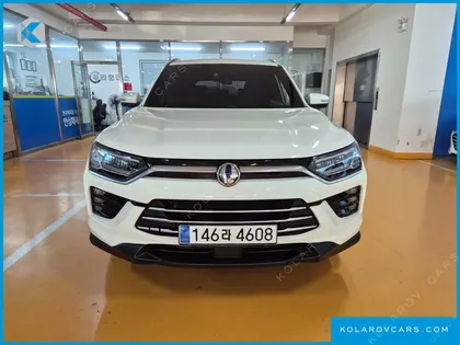 KGM - SSANGYONG KORANDO GASOLINE 1.5 2WD C5