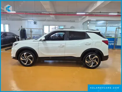 KGM - SSANGYONG KORANDO GASOLINE 1.5 2WD C5