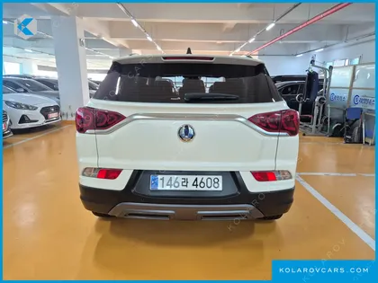 KGM - SSANGYONG KORANDO GASOLINE 1.5 2WD C5