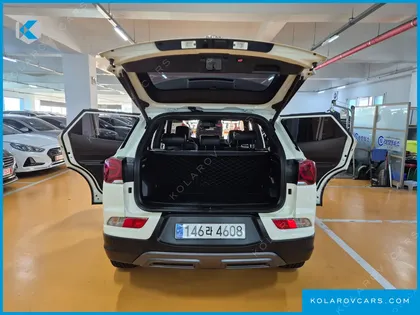 KGM - SSANGYONG KORANDO GASOLINE 1.5 2WD C5
