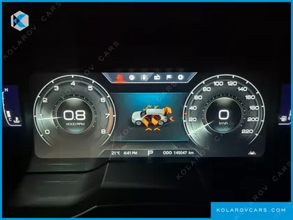 KGM - SSANGYONG KORANDO GASOLINE 1.5 2WD C5