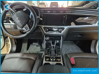 KGM - SSANGYONG KORANDO GASOLINE 1.5 2WD C5