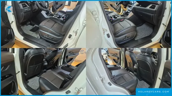 KGM - SSANGYONG KORANDO GASOLINE 1.5 2WD C5