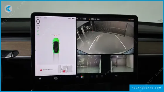 TESLA MODEL Y LONG RANGE AWD
