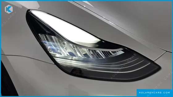 TESLA MODEL Y LONG RANGE AWD