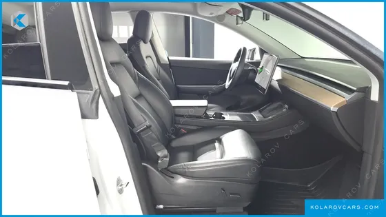 TESLA MODEL Y LONG RANGE AWD