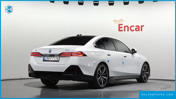 BMW 5 SERIES 530I XDRIVE M SPORT