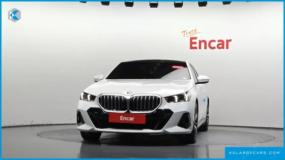 BMW 5 SERIES 530I XDRIVE M SPORT
