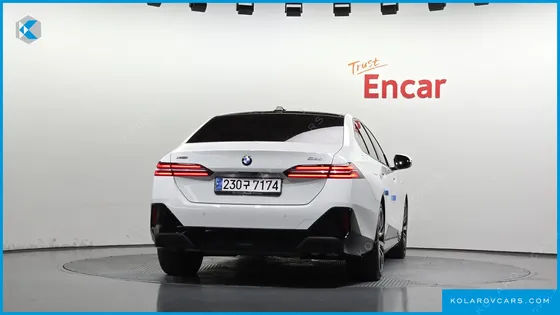 BMW 5 SERIES 530I XDRIVE M SPORT
