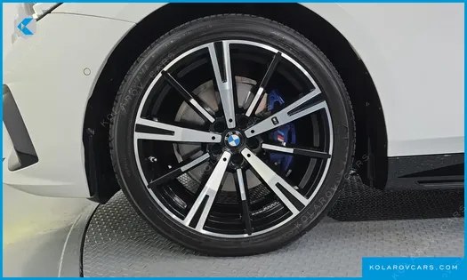 BMW 5 SERIES 530I XDRIVE M SPORT