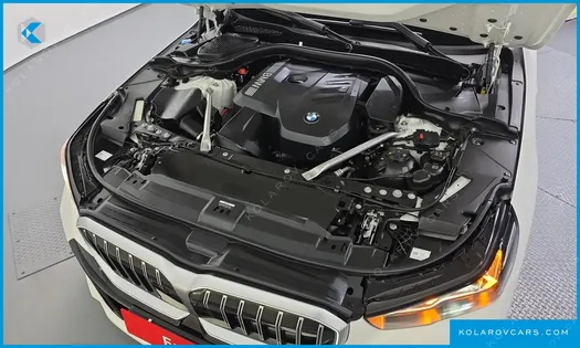 BMW 5 SERIES 530I XDRIVE M SPORT