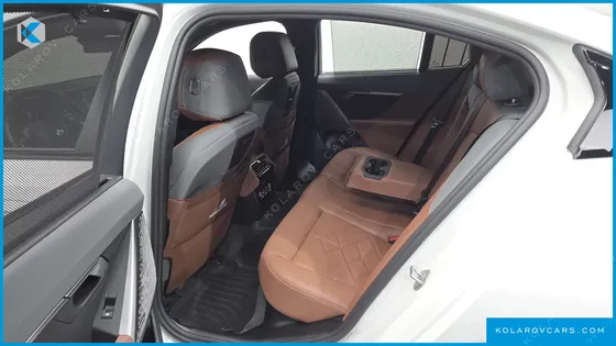 BMW 5 SERIES 530I XDRIVE M SPORT
