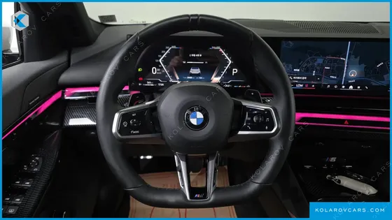 BMW 5 SERIES 530I XDRIVE M SPORT