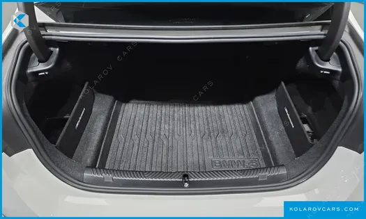 BMW 5 SERIES 530I XDRIVE M SPORT
