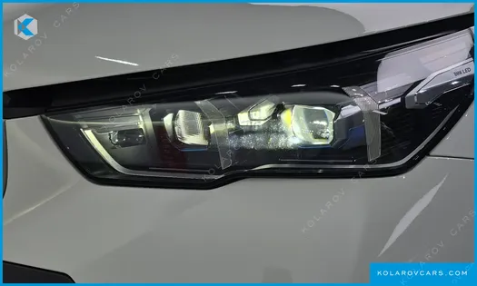 BMW 5 SERIES 530I XDRIVE M SPORT
