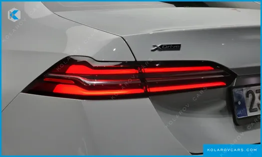 BMW 5 SERIES 530I XDRIVE M SPORT