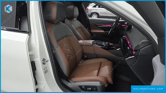 BMW 5 SERIES 530I XDRIVE M SPORT