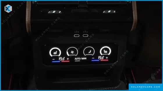 BMW 5 SERIES 530I XDRIVE M SPORT