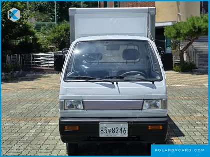 CHEVROLET (GM DAEWOO) RABO EQUIPPED TRUCK