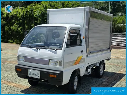 CHEVROLET (GM DAEWOO) RABO EQUIPPED TRUCK