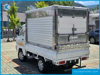 CHEVROLET (GM DAEWOO) RABO EQUIPPED TRUCK