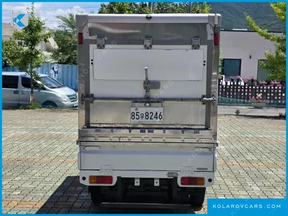 CHEVROLET (GM DAEWOO) RABO EQUIPPED TRUCK
