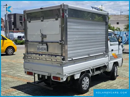 CHEVROLET (GM DAEWOO) RABO EQUIPPED TRUCK