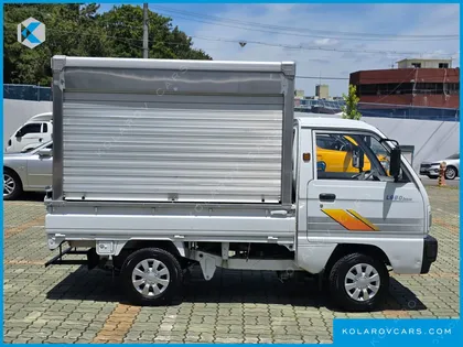 CHEVROLET (GM DAEWOO) RABO EQUIPPED TRUCK