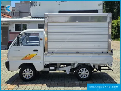 CHEVROLET (GM DAEWOO) RABO EQUIPPED TRUCK