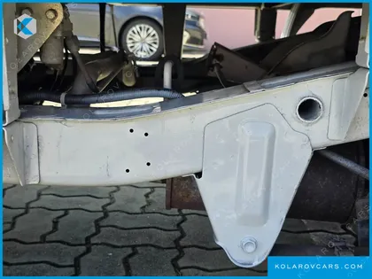 CHEVROLET (GM DAEWOO) RABO EQUIPPED TRUCK