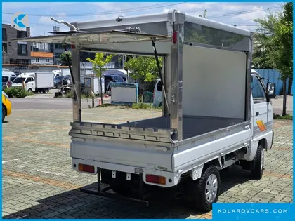 CHEVROLET (GM DAEWOO) RABO EQUIPPED TRUCK