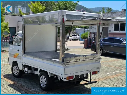 CHEVROLET (GM DAEWOO) RABO EQUIPPED TRUCK
