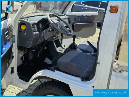 CHEVROLET (GM DAEWOO) RABO EQUIPPED TRUCK