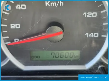 CHEVROLET (GM DAEWOO) RABO EQUIPPED TRUCK