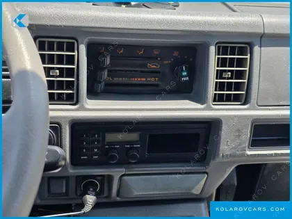 CHEVROLET (GM DAEWOO) RABO EQUIPPED TRUCK